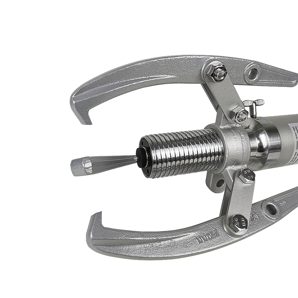 5T–30T Hydraulic Gear Puller 2/3 Jaw Interchangeable Bearing Removal Tool