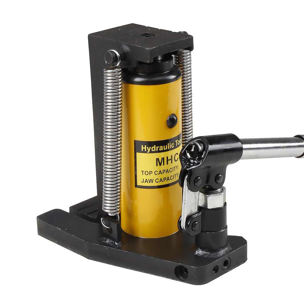 MHC Series 5-20 Ton Dual-Purpose Claw Hydraulic Toe Jack for Rail Track Lifting
