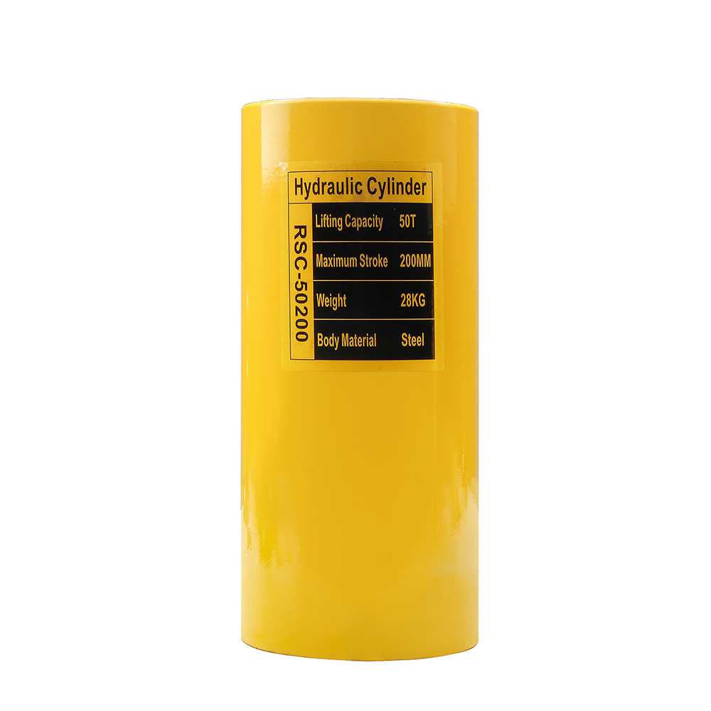 RR-Series Ultra-Precision Double-Acting High-Tonnage Hydraulic Cylinders
