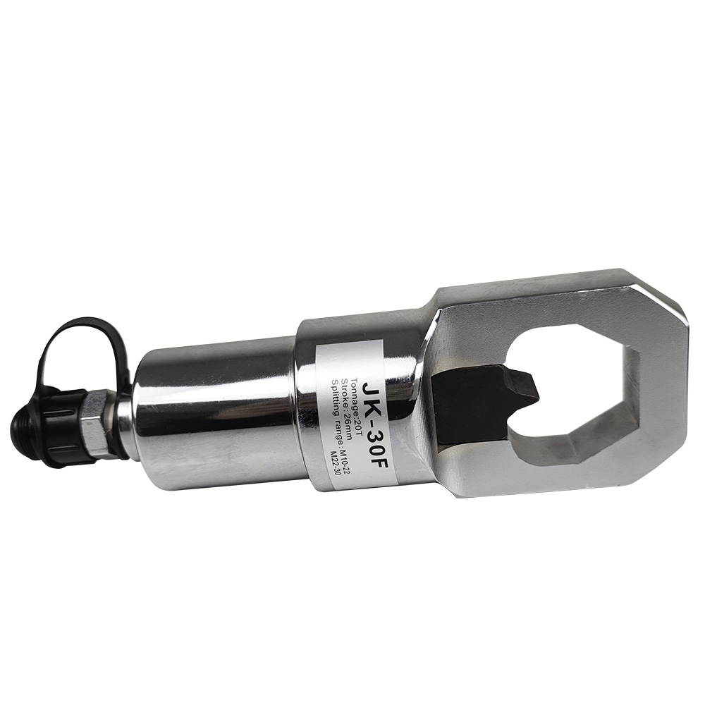 8-10T Heavy-Duty Tool Hydraulic Nut & Screw Cutter