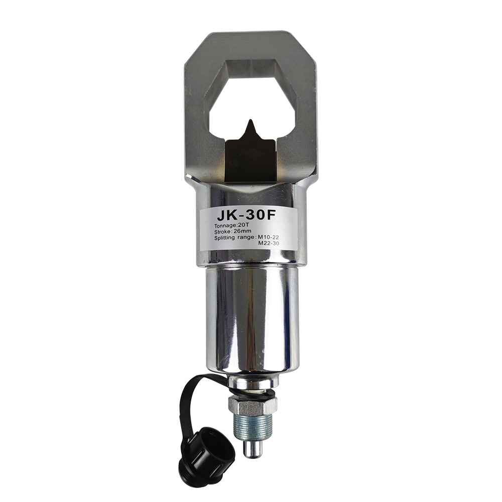 8-10T Heavy-Duty Tool Hydraulic Nut & Screw Cutter