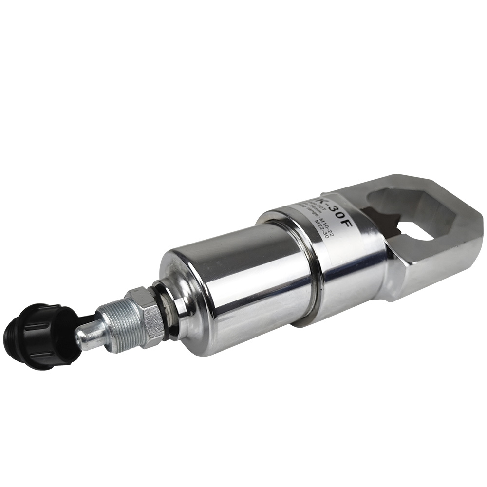 8-10T Heavy-Duty Tool Hydraulic Nut & Screw Cutter
