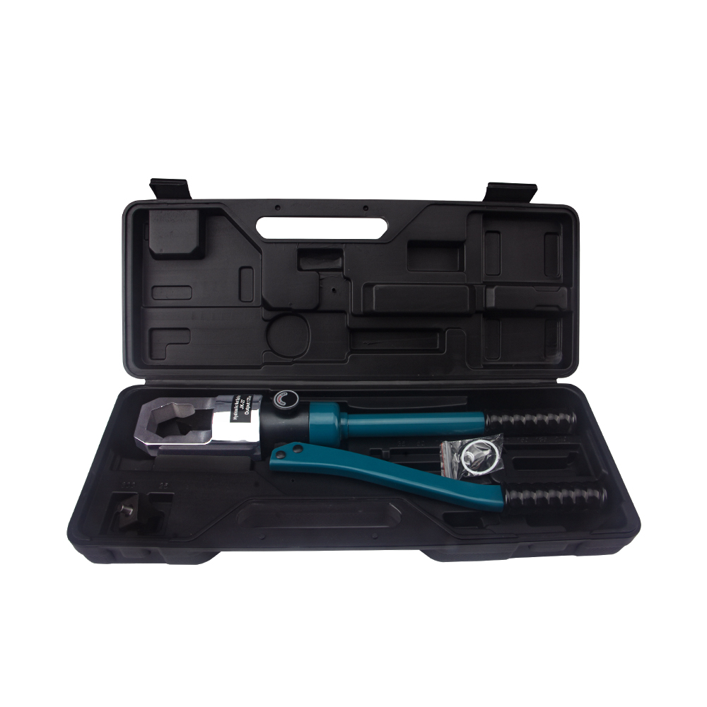 8-10T Heavy-Duty Tool Hydraulic Nut & Screw Cutter