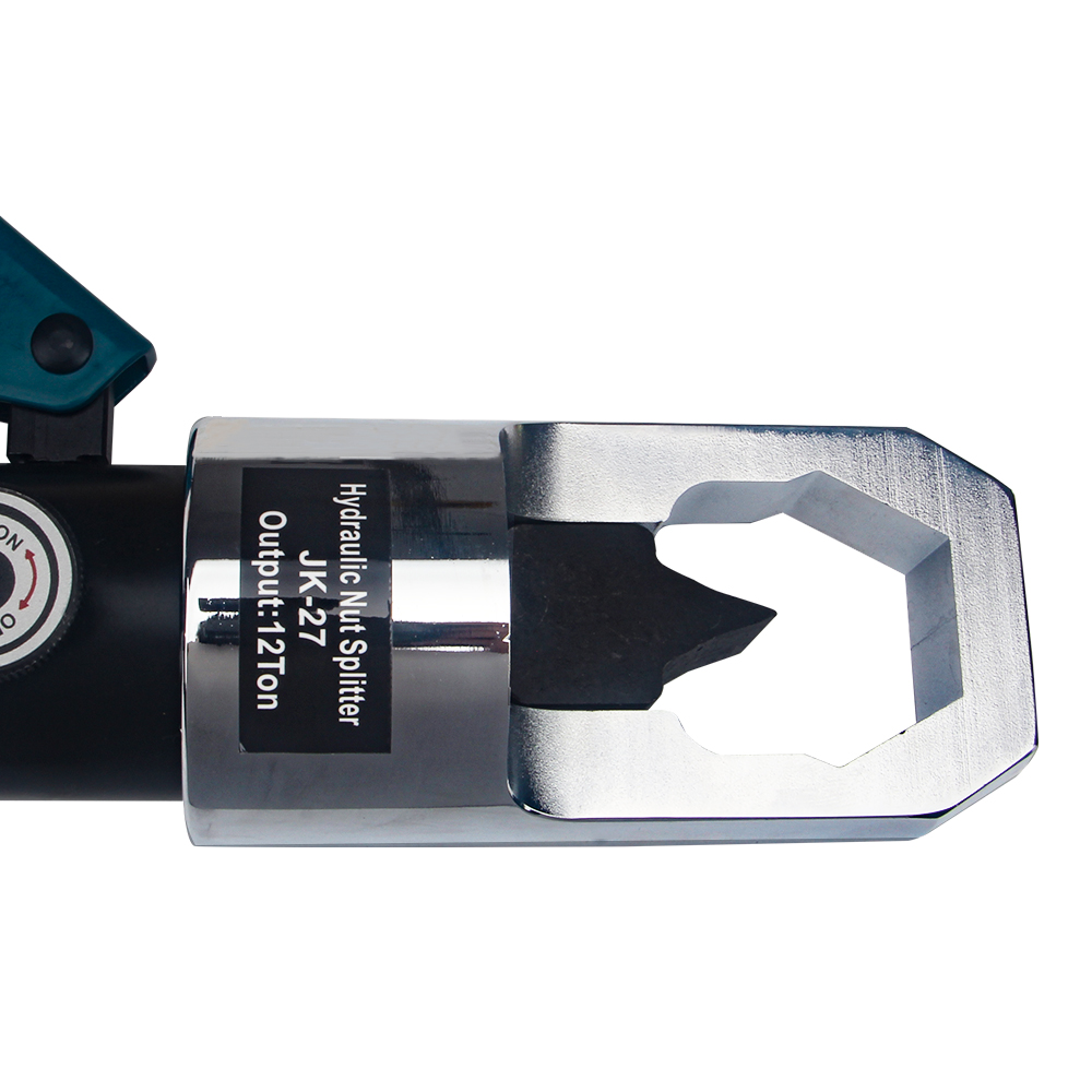 8-10T Heavy-Duty Tool Hydraulic Nut & Screw Cutter