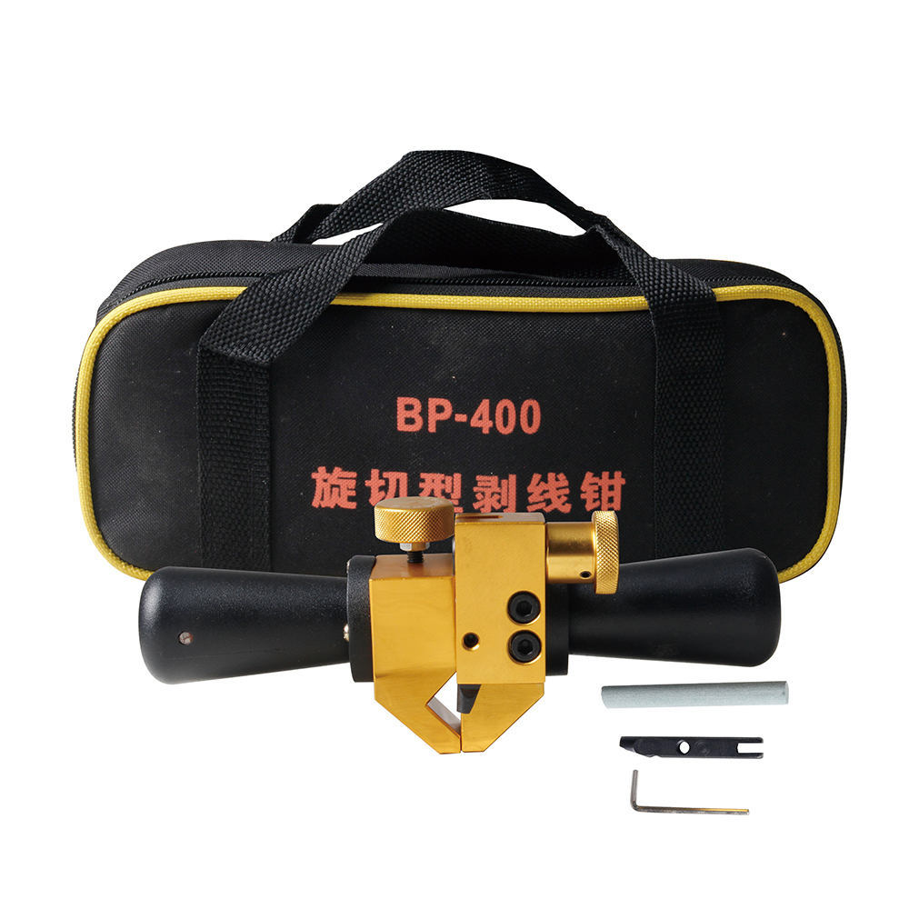 Multi-Range Cable Stripping Tools for CU/AL & High-Voltage Cables