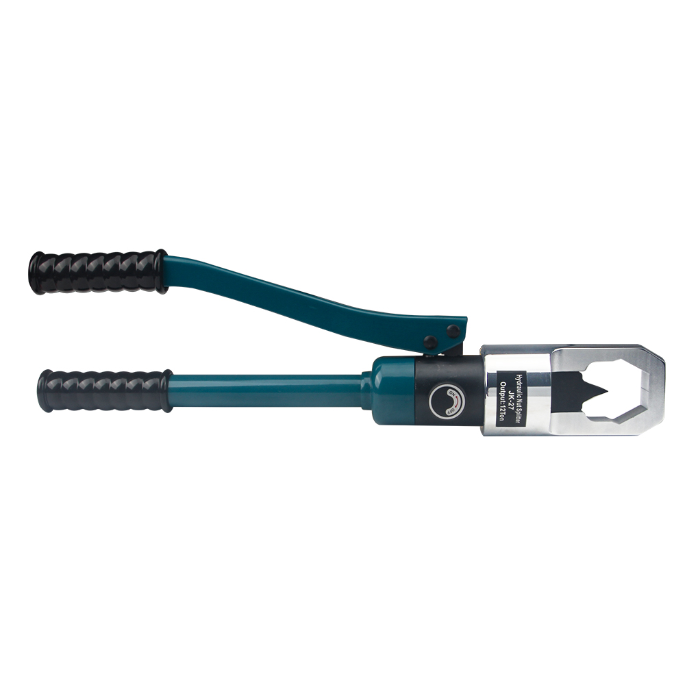 8-10T Heavy-Duty Tool Hydraulic Nut & Screw Cutter