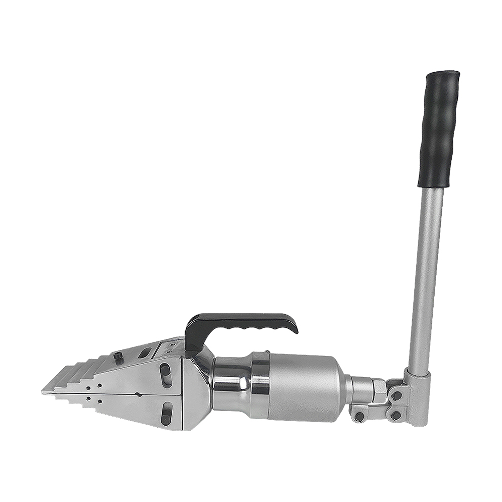 FS-14 Portable 14-Ton Hydraulic Flange Spreader Wedge Separator