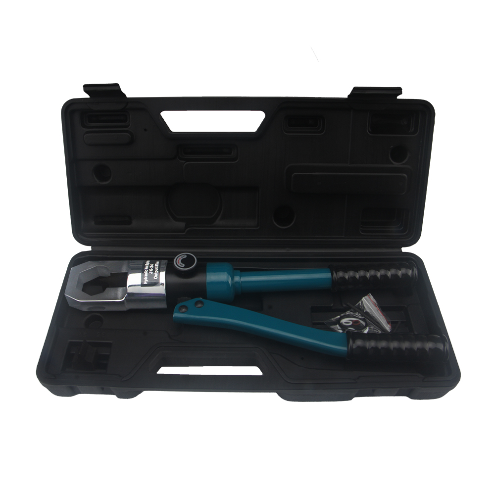 8-10T Heavy-Duty Tool Hydraulic Nut & Screw Cutter