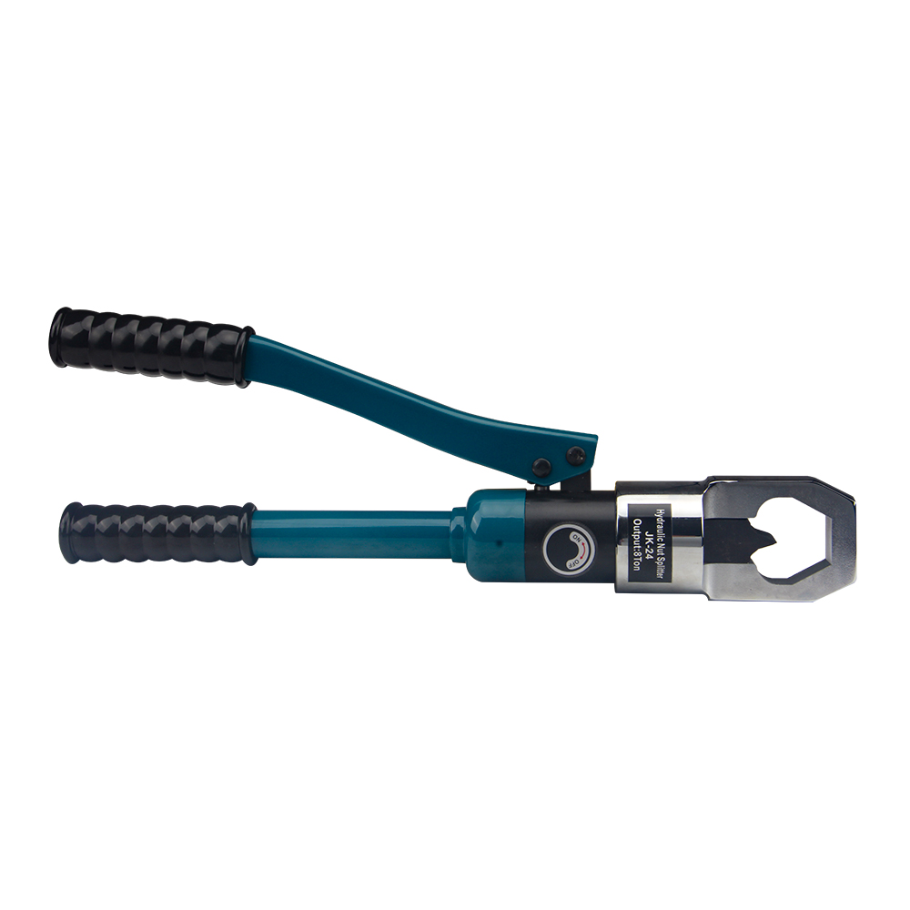 8-10T Heavy-Duty Tool Hydraulic Nut & Screw Cutter