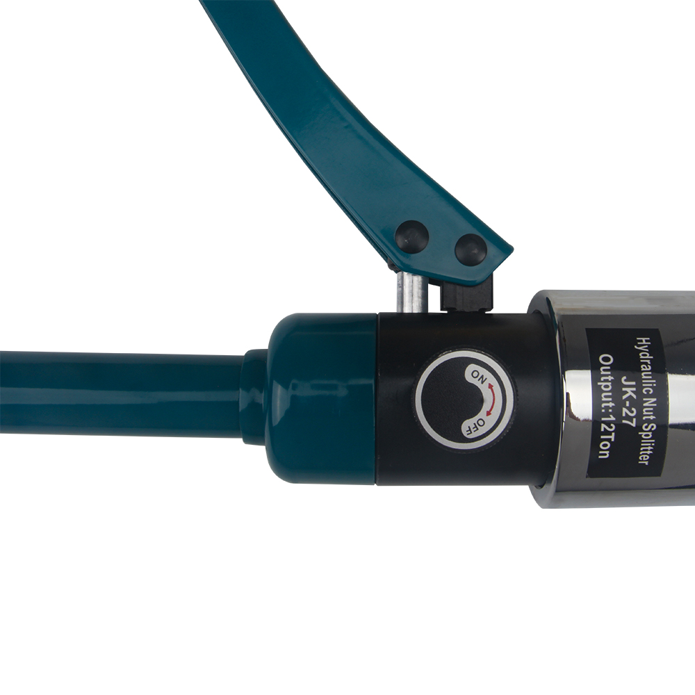 8-10T Heavy-Duty Tool Hydraulic Nut & Screw Cutter