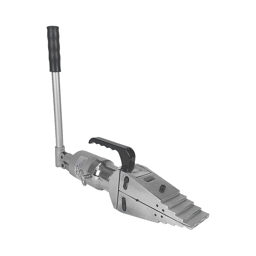 FS-14 Portable 14-Ton Hydraulic Flange Spreader Wedge Separator