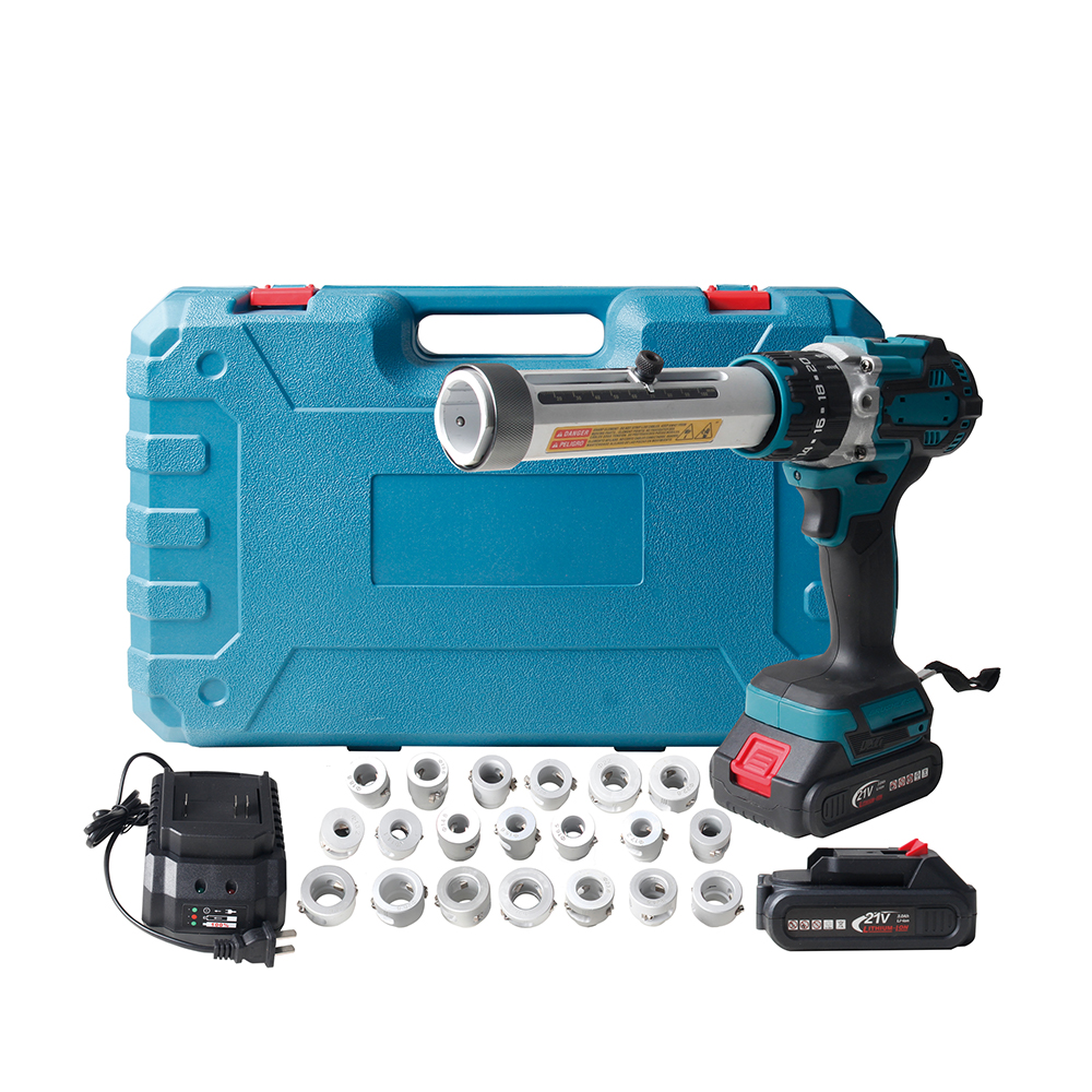 SW-1018 21V Lithium Battery 50-300mm² Wire Stripper