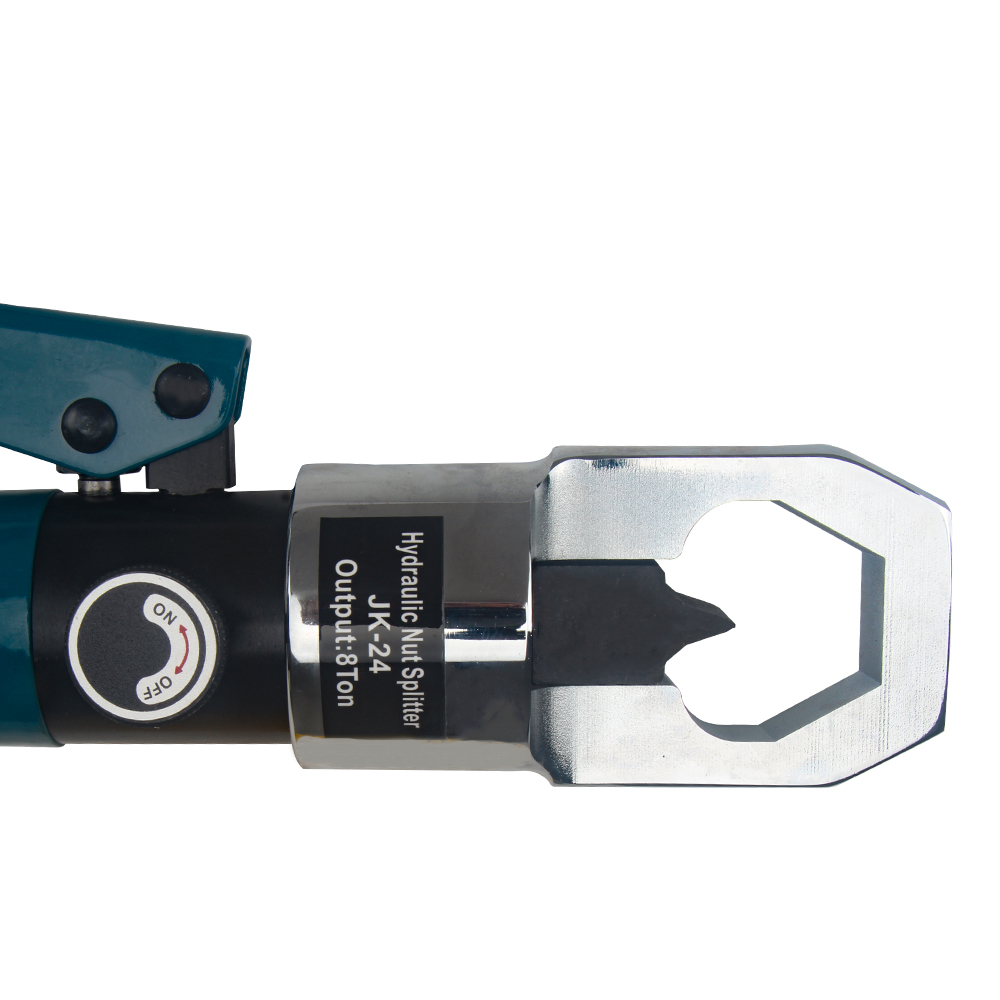 8-10T Heavy-Duty Tool Hydraulic Nut & Screw Cutter