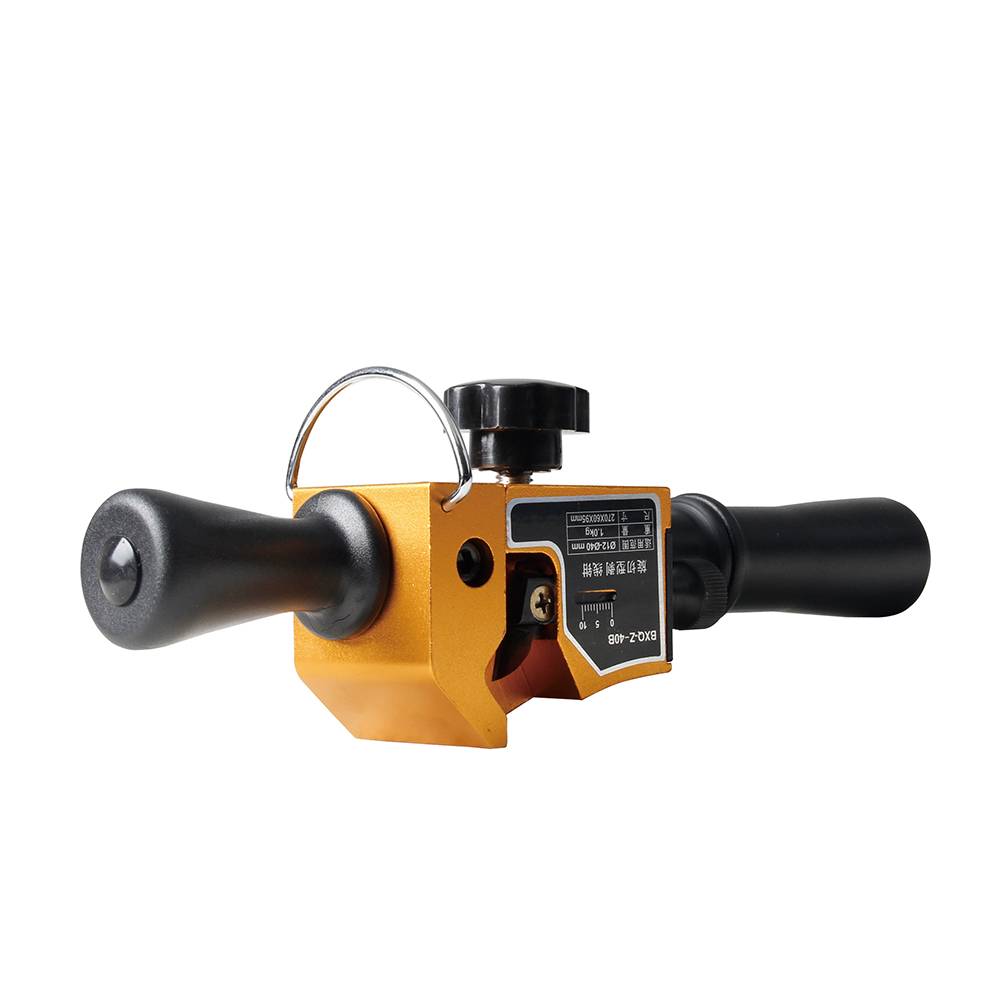 12-65mm Precision Depth Control Rotary Adjustable Cable Stripper