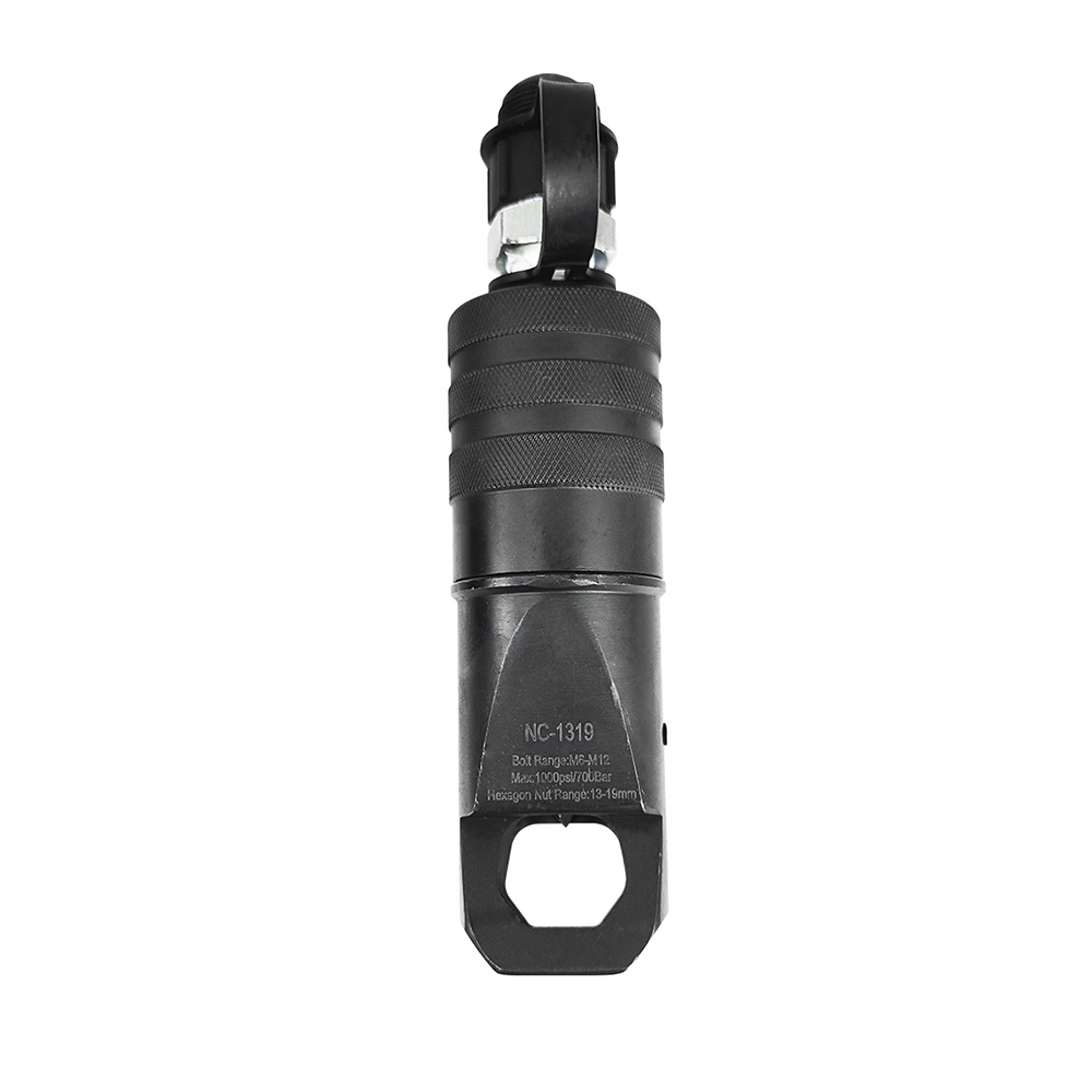 NC Series 5-90 Ton All-Range Power Separable Hydraulic Nut Splitter