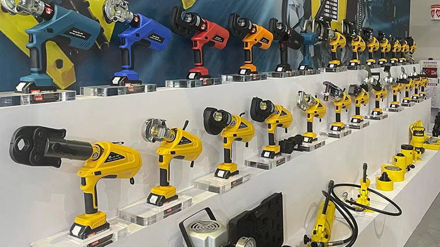 Yuhuan Changyou Hydraulic Tools Co., Ltd.