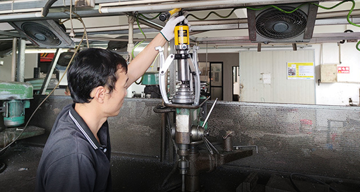 Yuhuan Changyou Hydraulic Tools Co., Ltd.